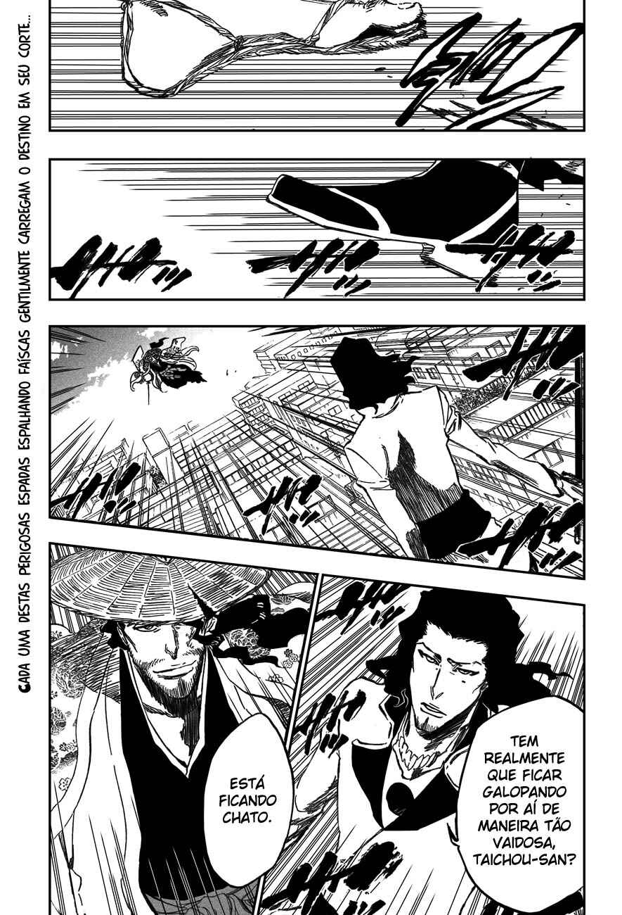Read Bleach PT-BR Manga Online