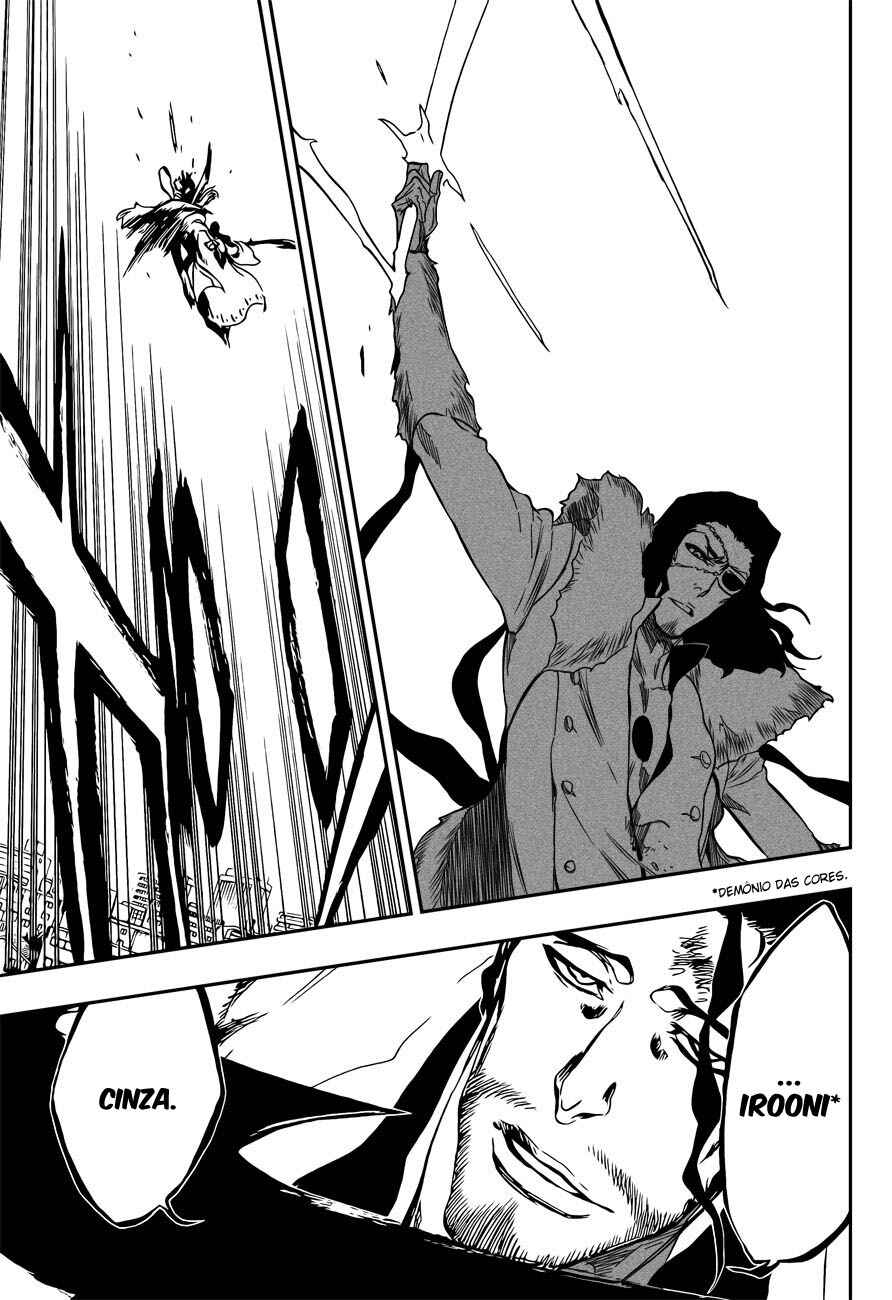 Read Bleach PT-BR Manga Online