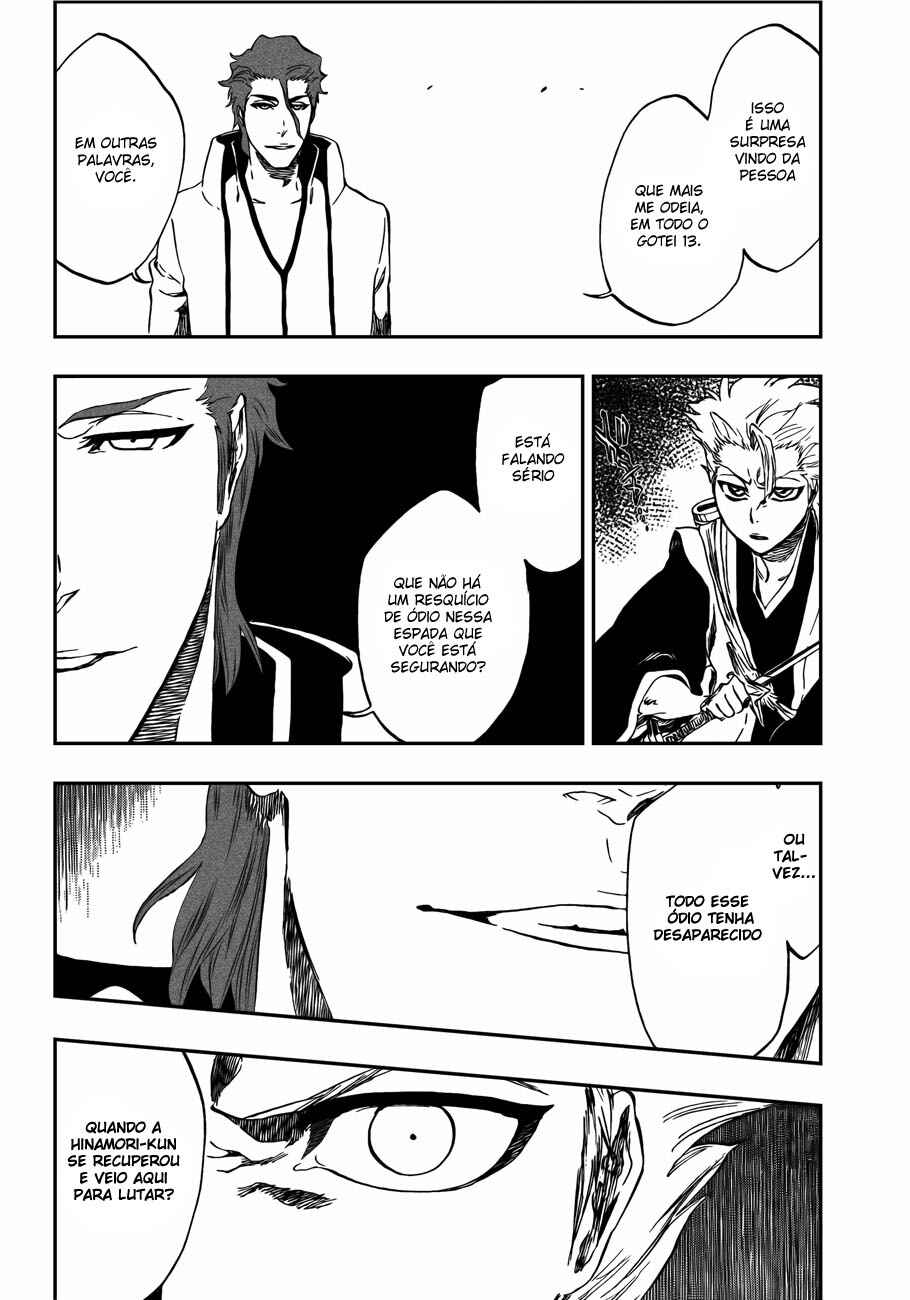 Read Bleach PT-BR Manga Online