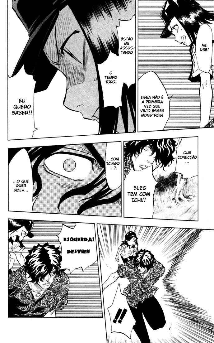 Read Bleach PT-BR Manga Online