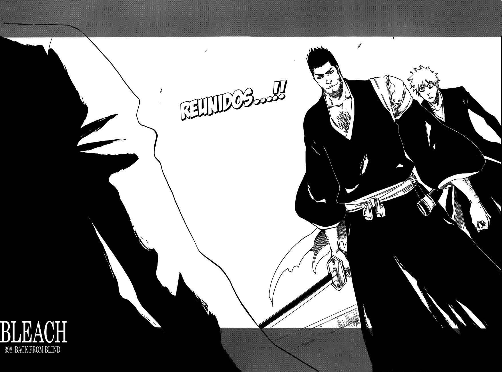 Read Bleach PT-BR Manga Online