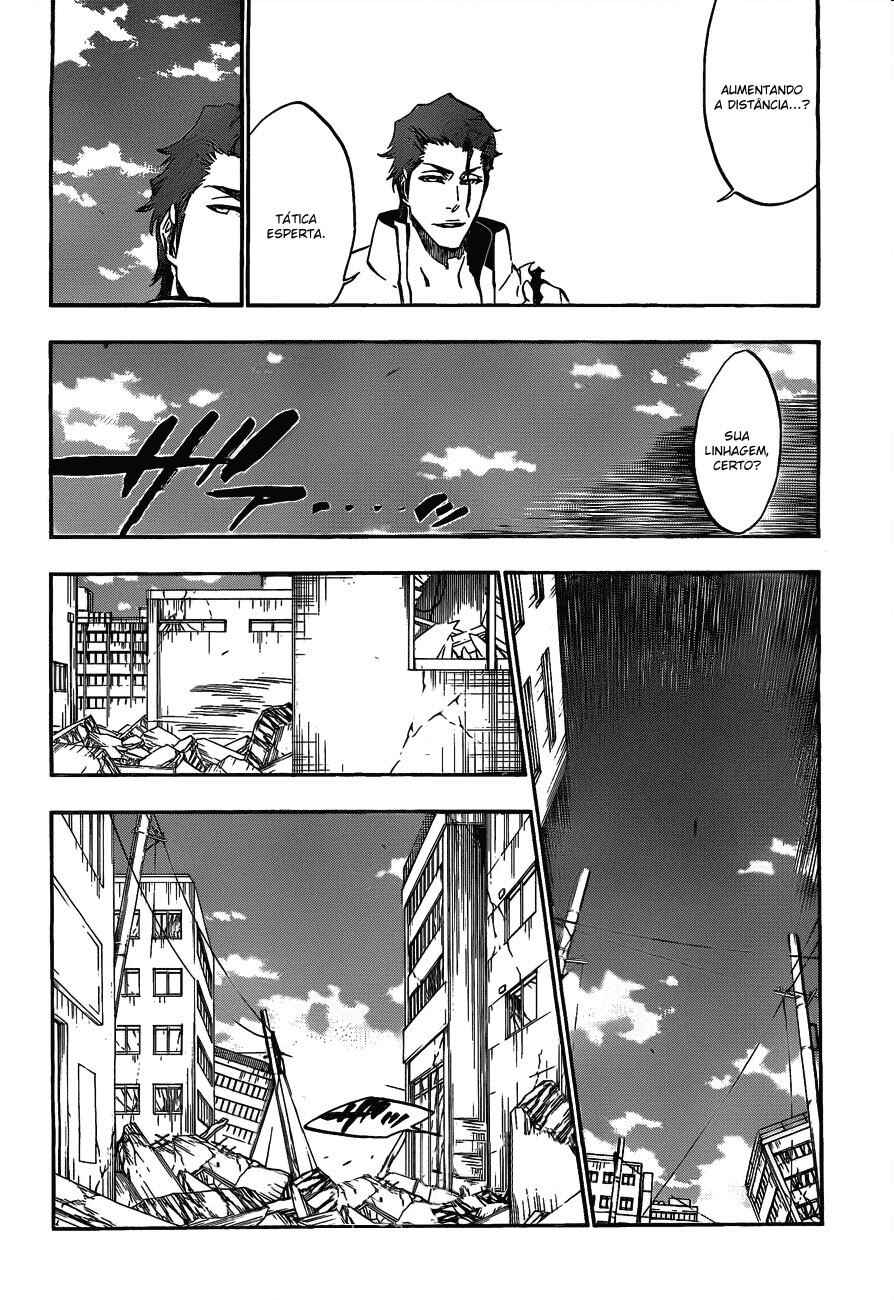 Read Bleach PT-BR Manga Online