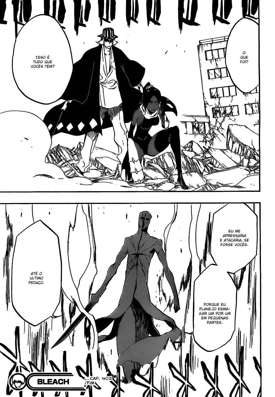 Read Bleach PT-BR Manga Online