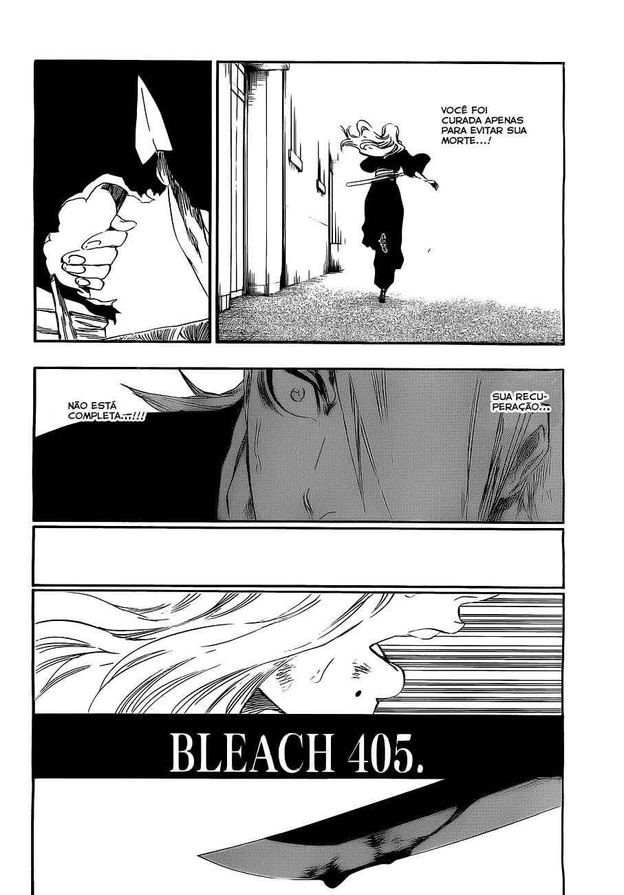 Read Bleach PT-BR Manga Online