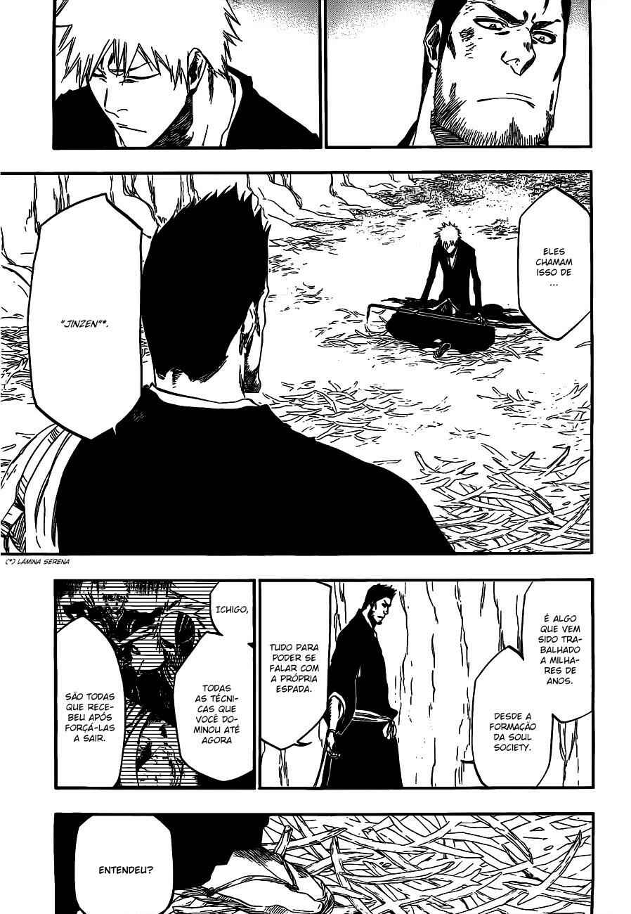 Read Bleach PT-BR Manga Online