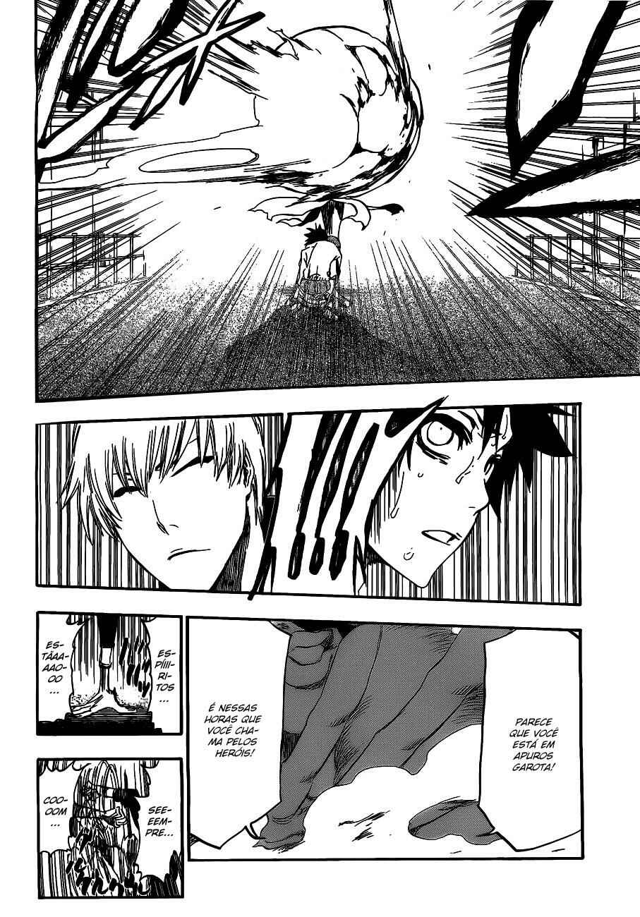 Read Bleach PT-BR Manga Online