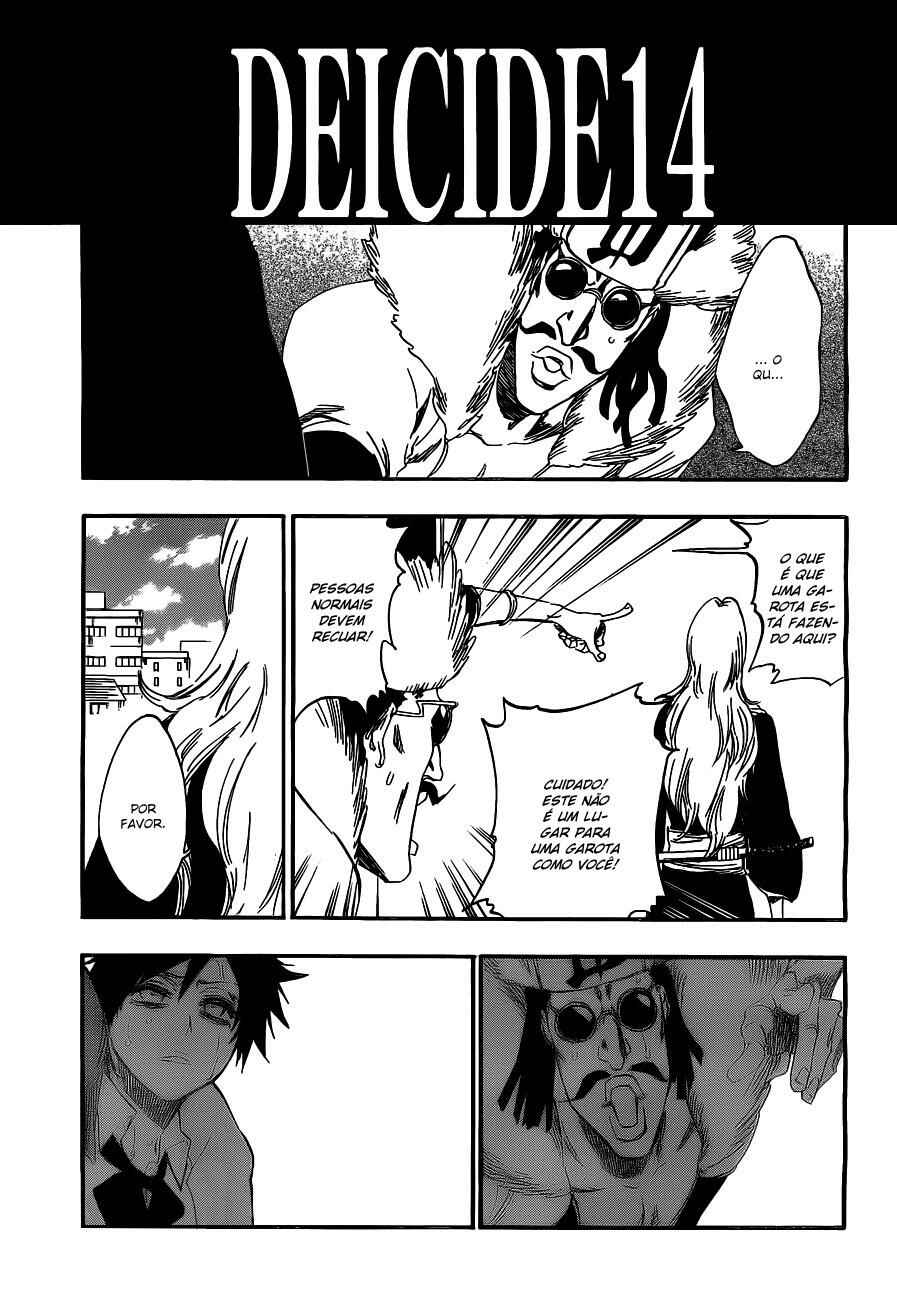 Read Bleach PT-BR Manga Online