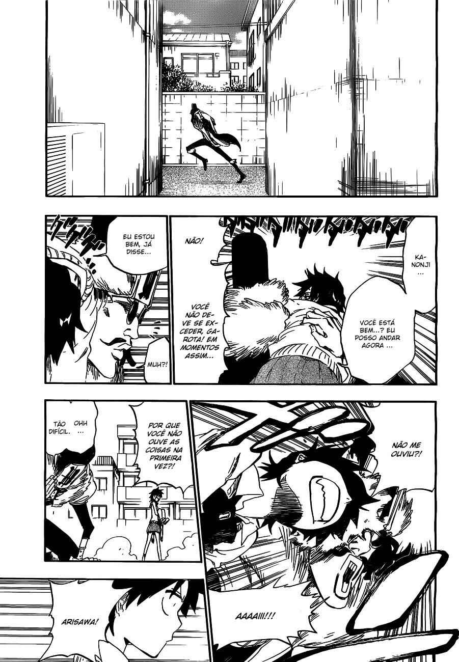 Read Bleach PT-BR Manga Online