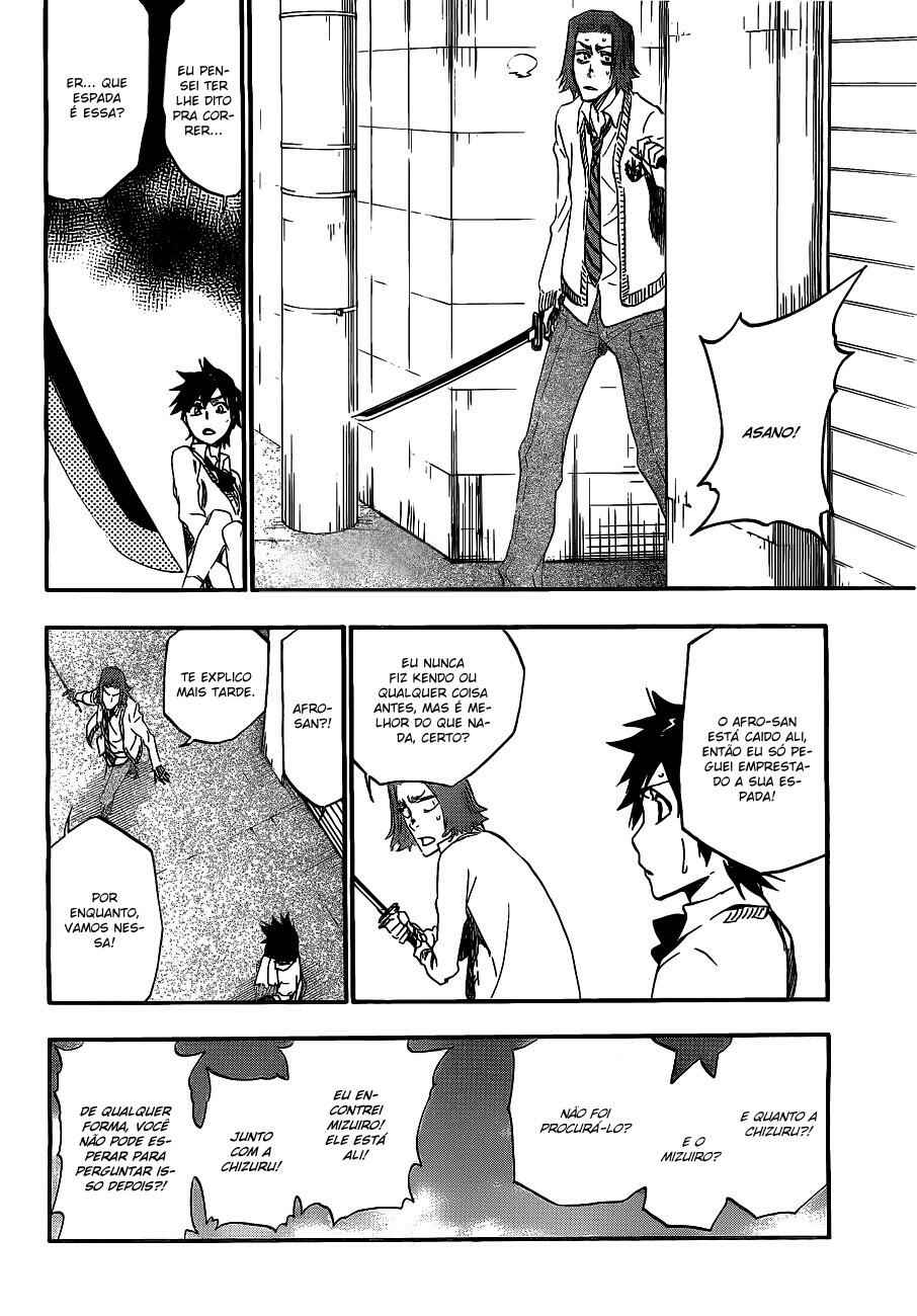 Read Bleach PT-BR Manga Online