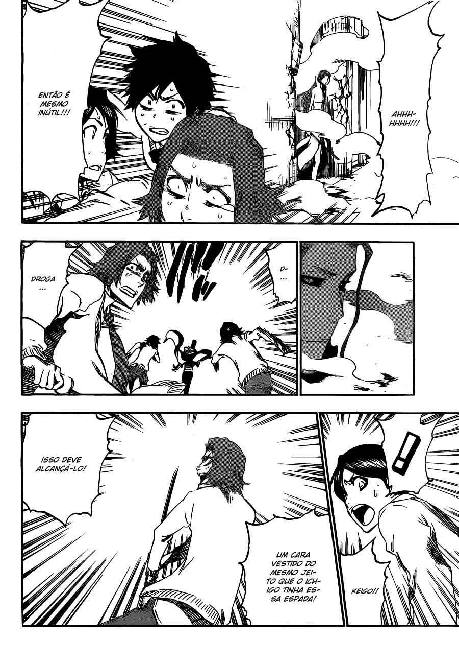 Read Bleach PT-BR Manga Online