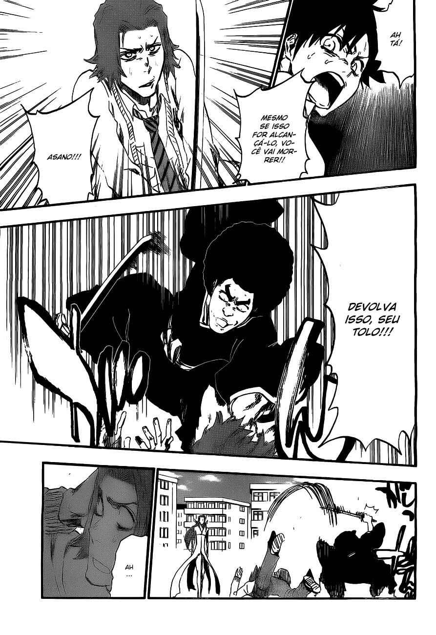 Read Bleach PT-BR Manga Online