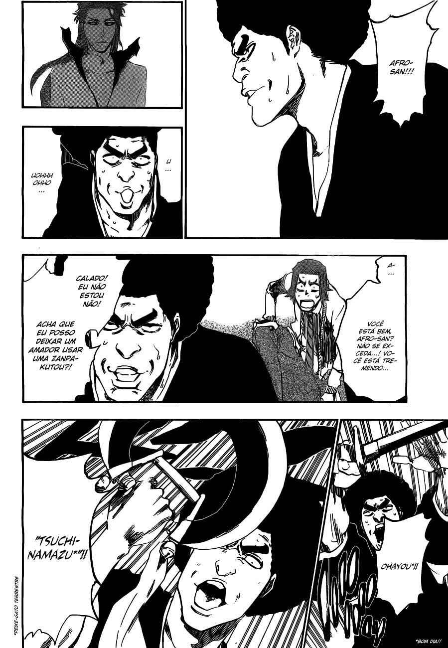 Read Bleach PT-BR Manga Online