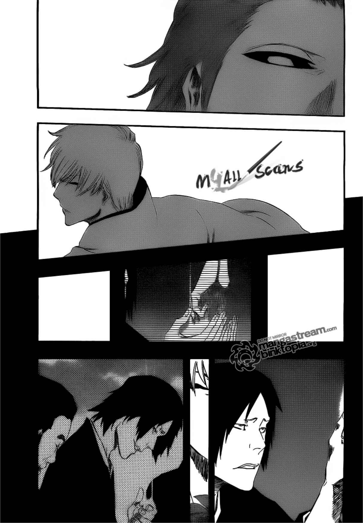 Read Bleach PT-BR Manga Online