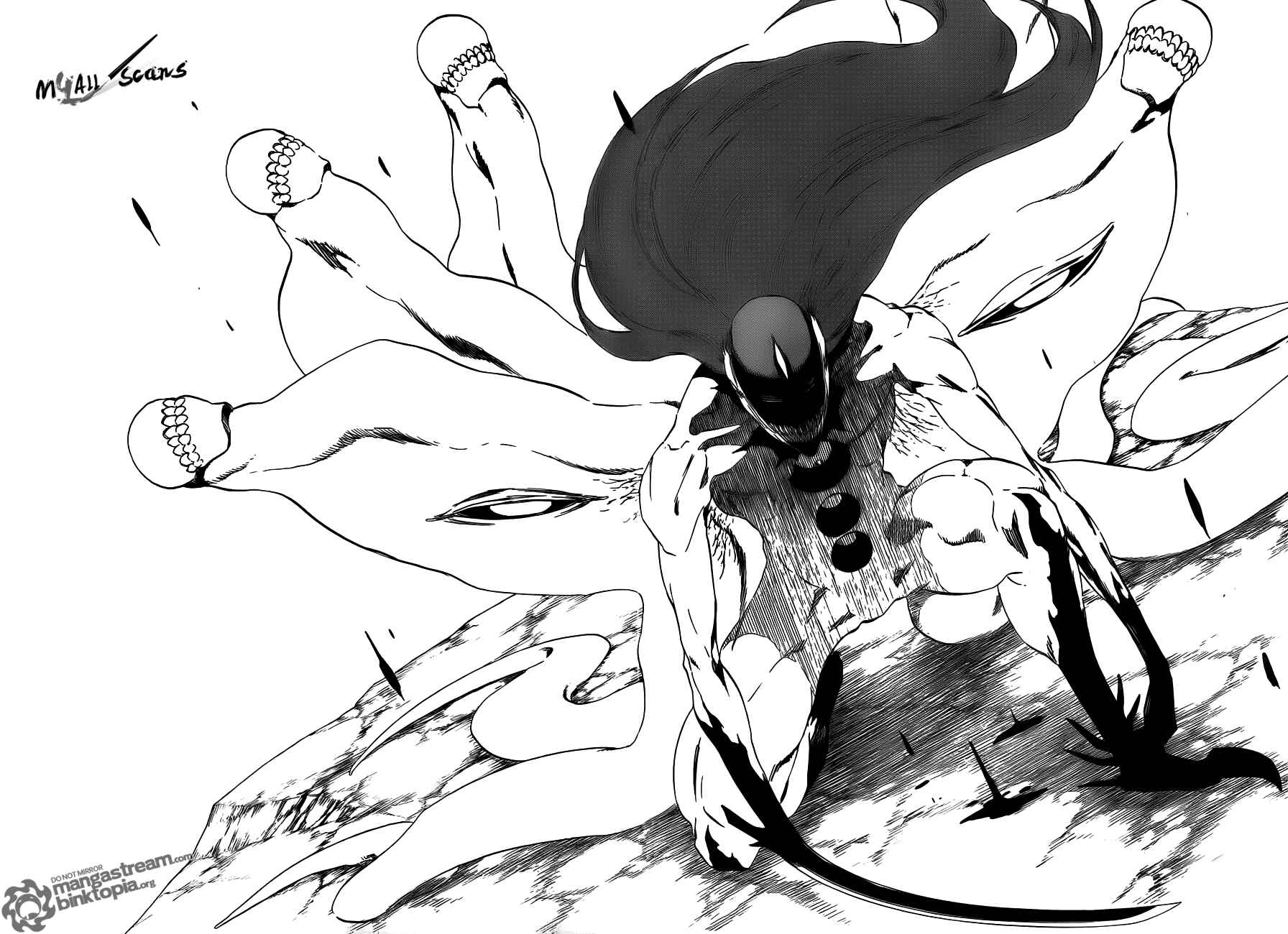 Read Bleach PT-BR Manga Online
