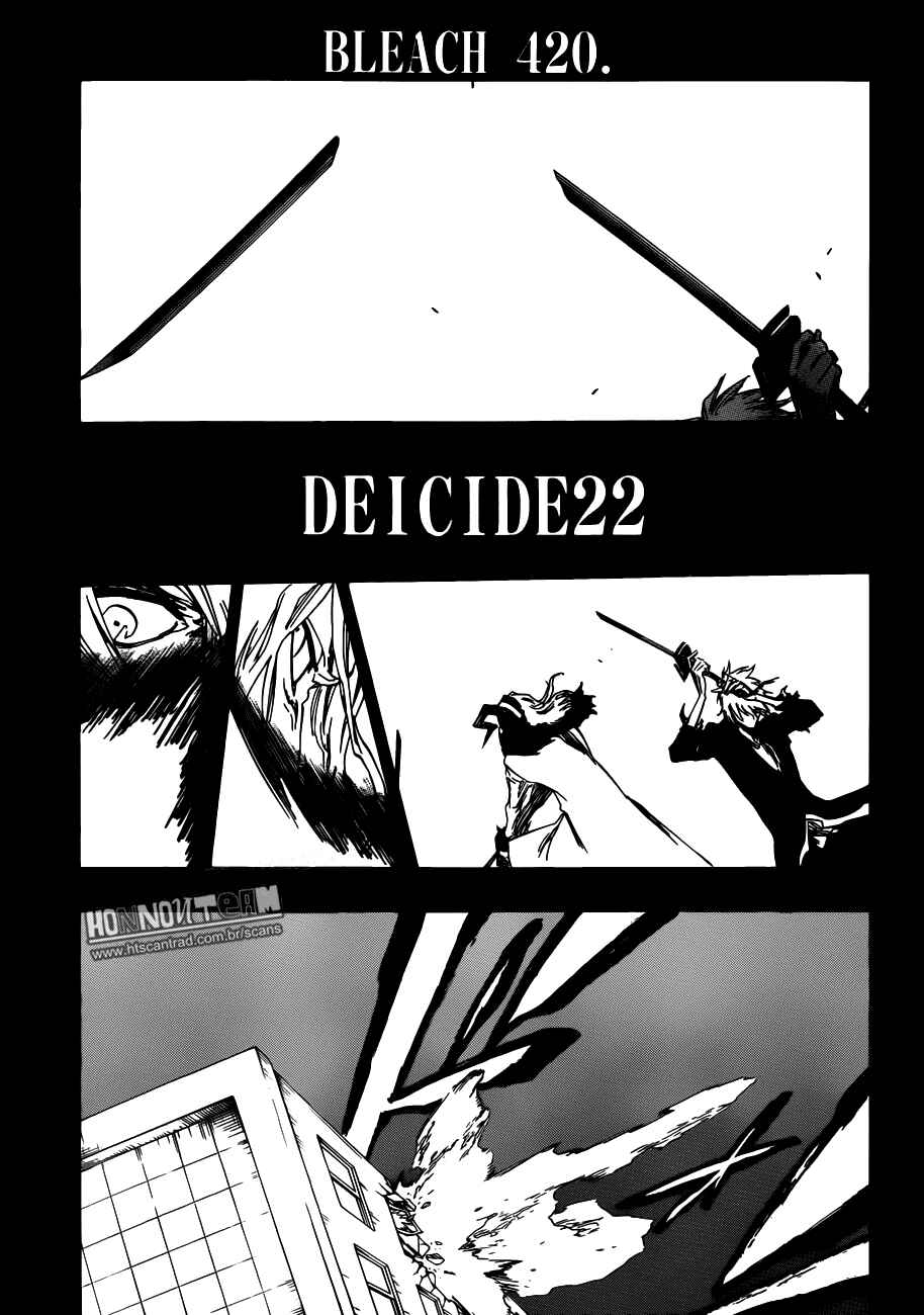Read Bleach PT-BR Manga Online