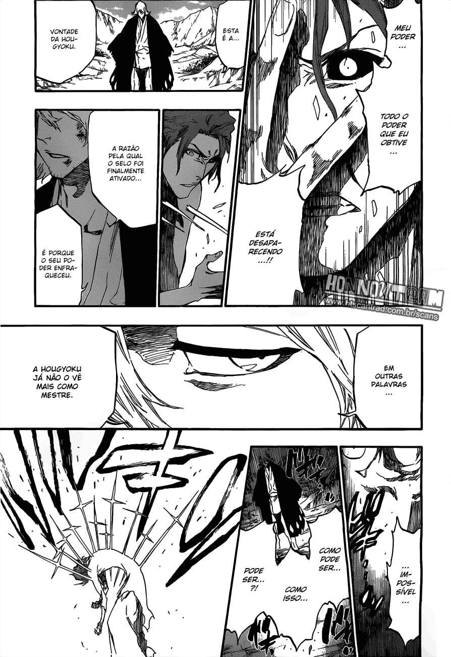 Read Bleach PT-BR Manga Online
