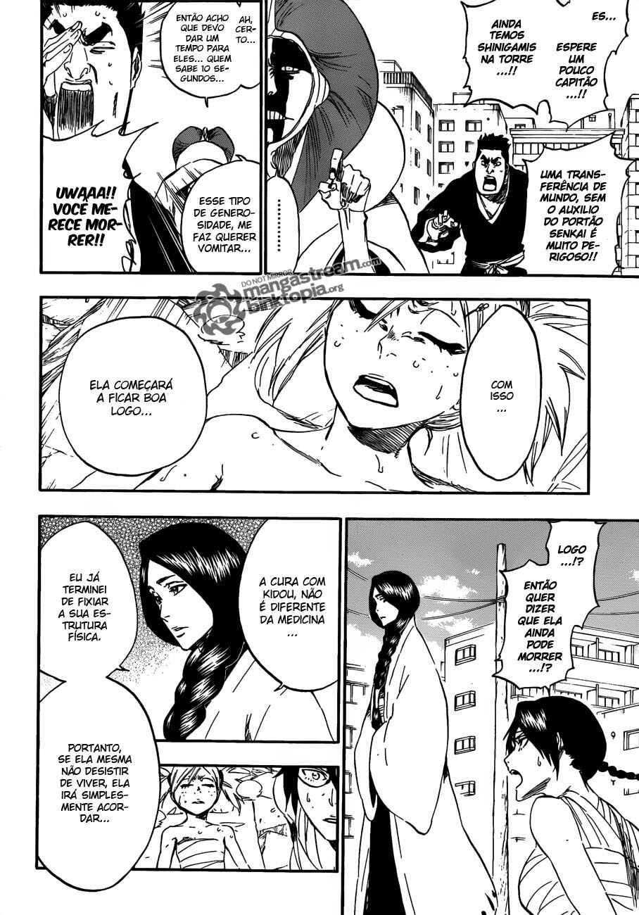 Read Bleach PT-BR Manga Online