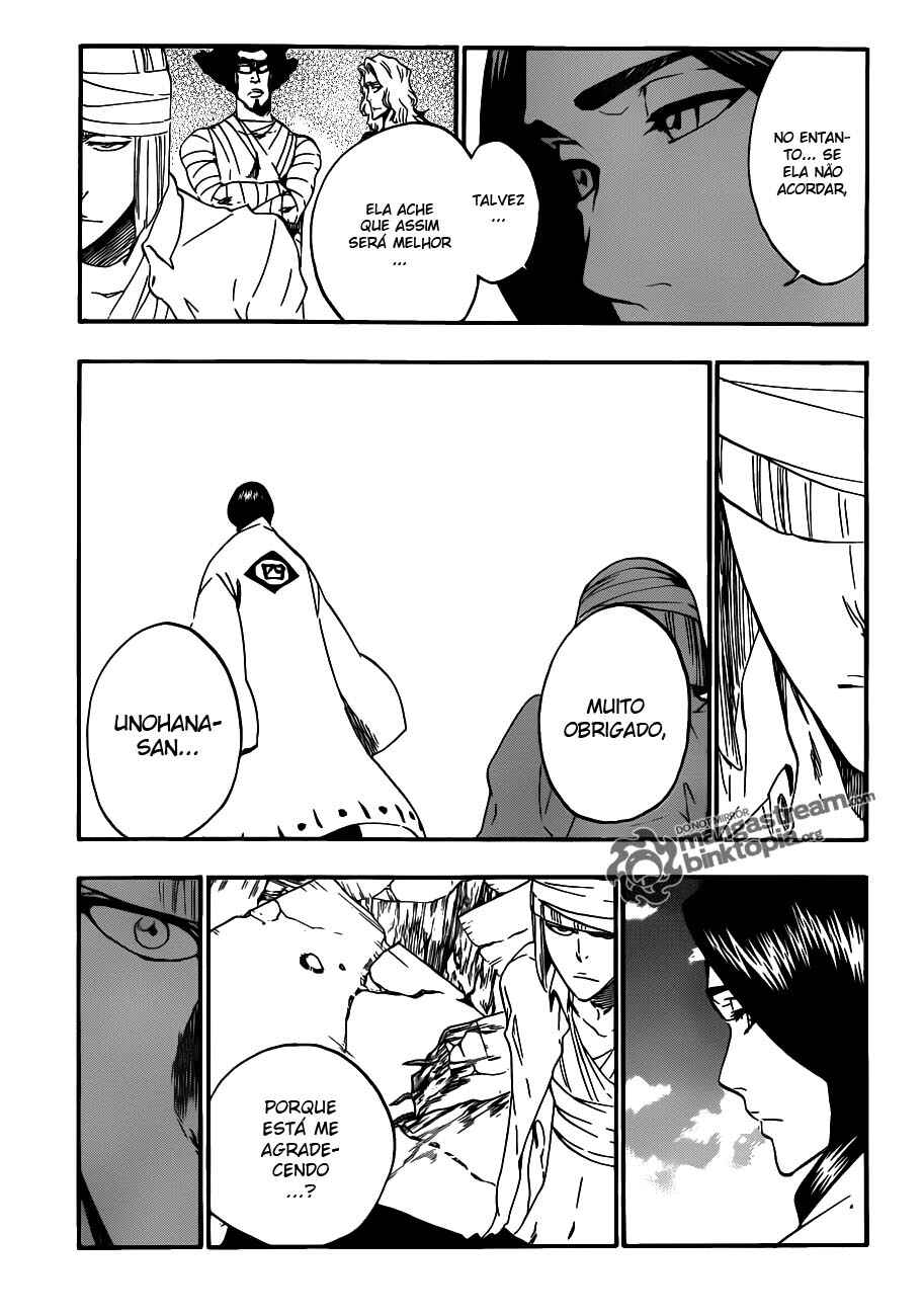 Read Bleach PT-BR Manga Online