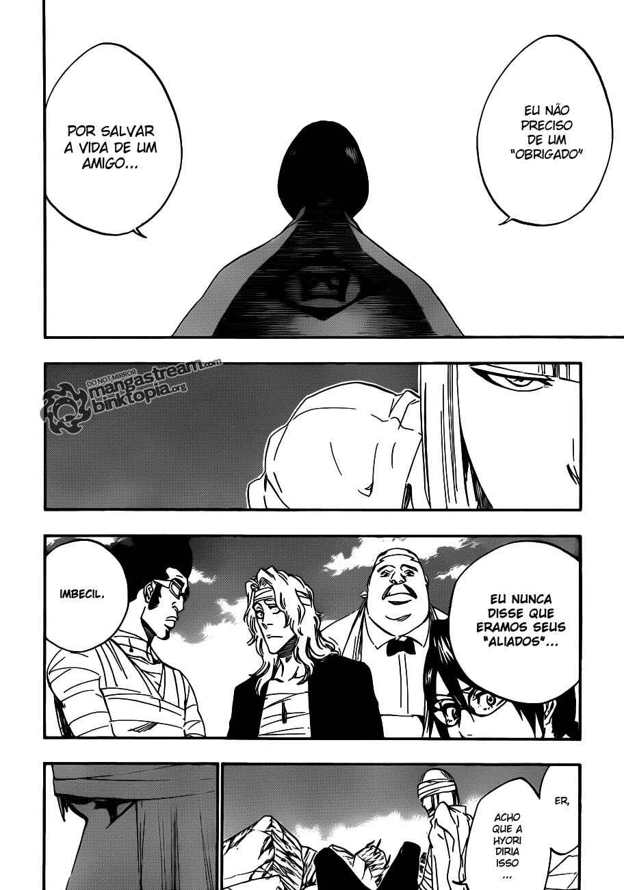 Read Bleach PT-BR Manga Online