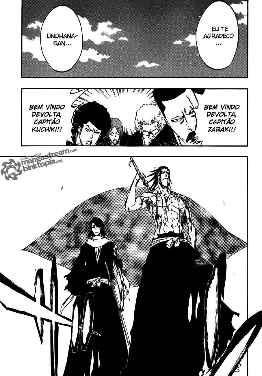 Read Bleach PT-BR Manga Online