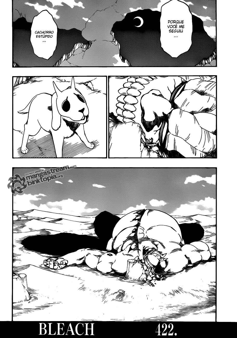 Read Bleach PT-BR Manga Online