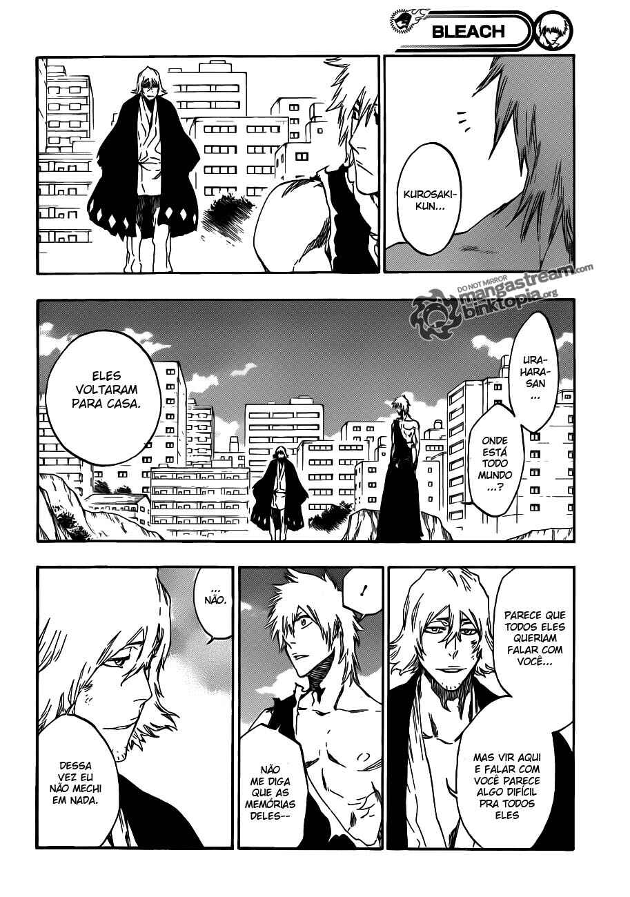 Read Bleach PT-BR Manga Online