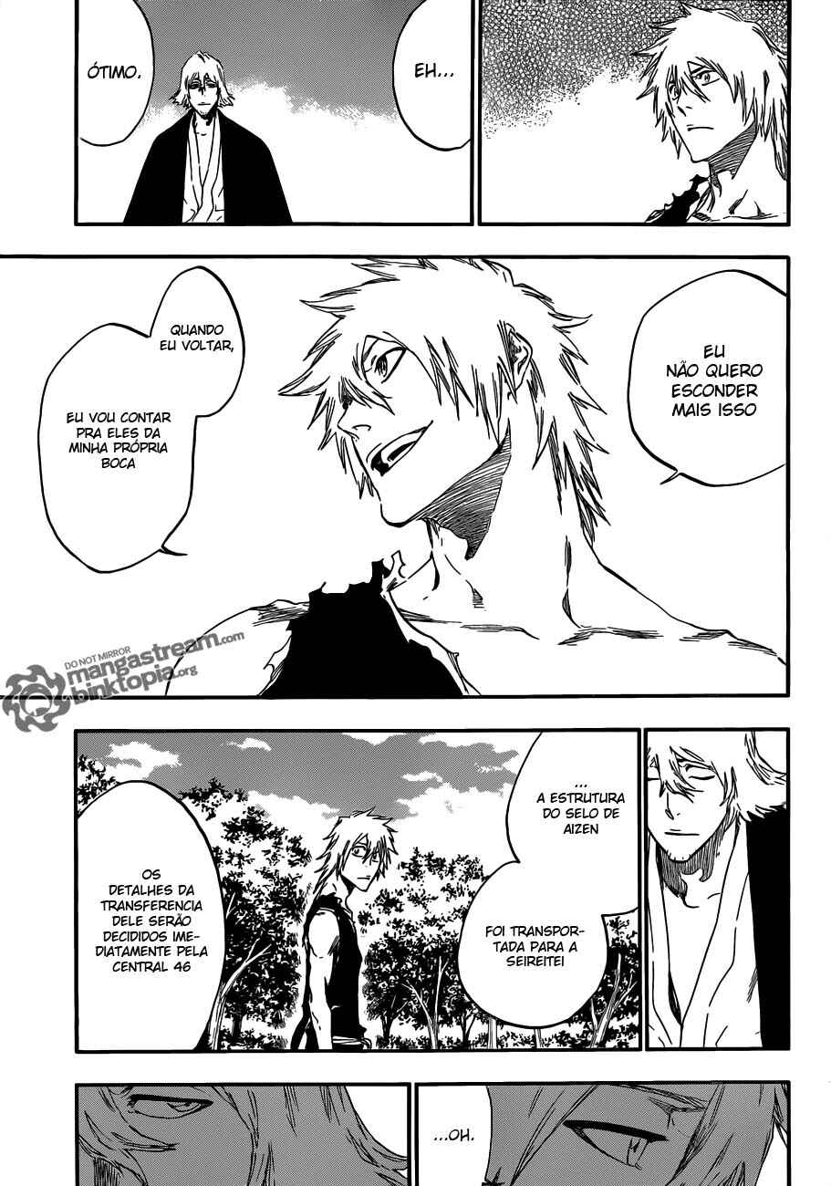 Read Bleach PT-BR Manga Online