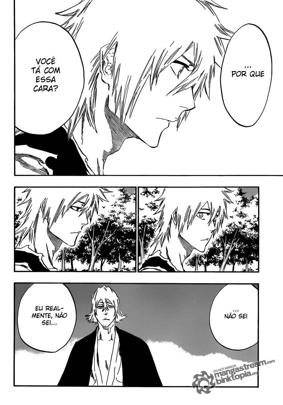 Read Bleach PT-BR Manga Online