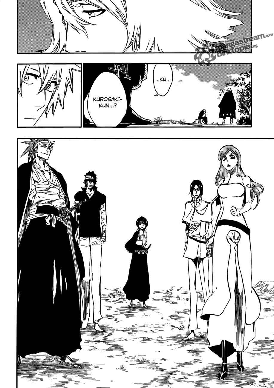 Read Bleach PT-BR Manga Online