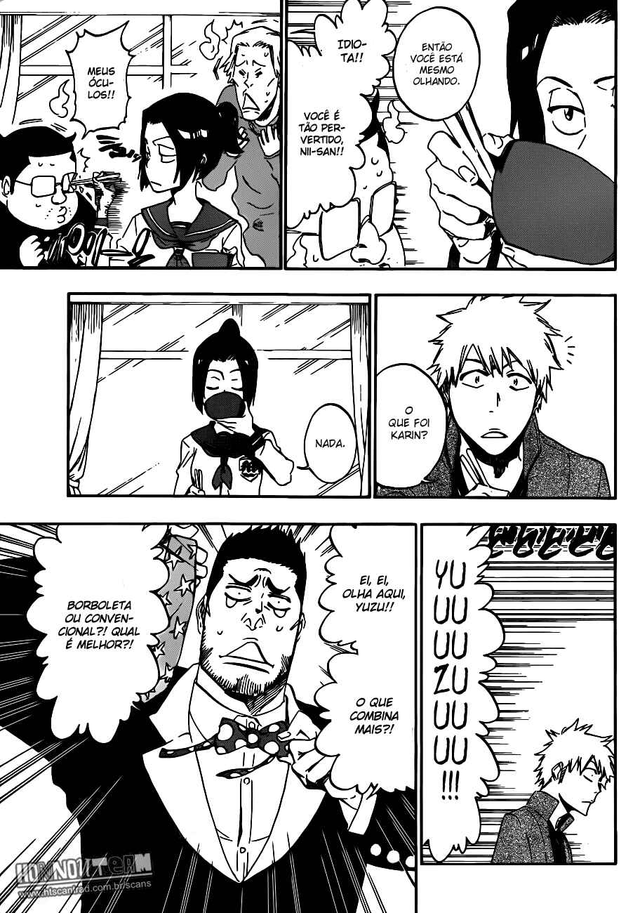 Read Bleach PT-BR Manga Online