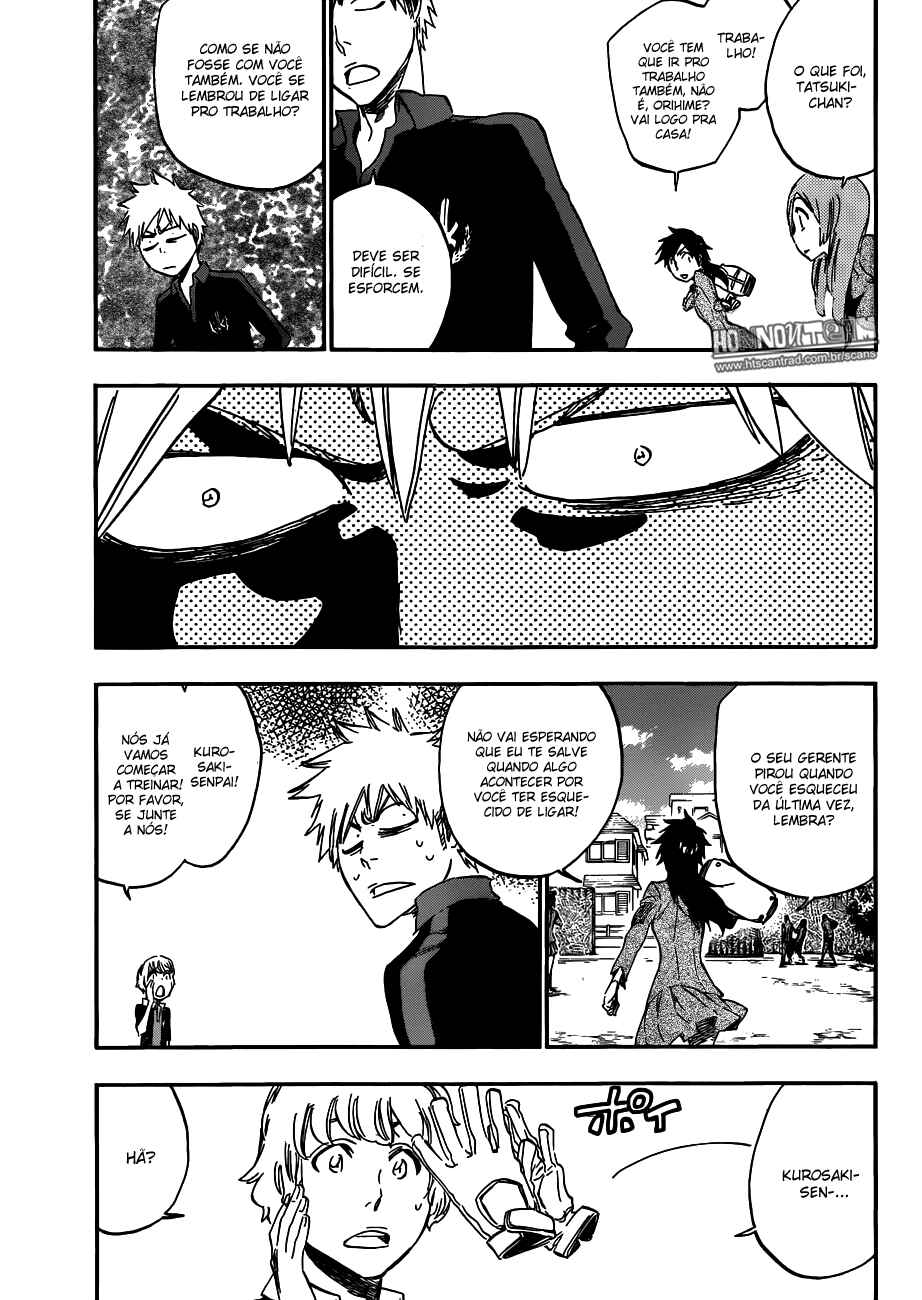 Read Bleach PT-BR Manga Online