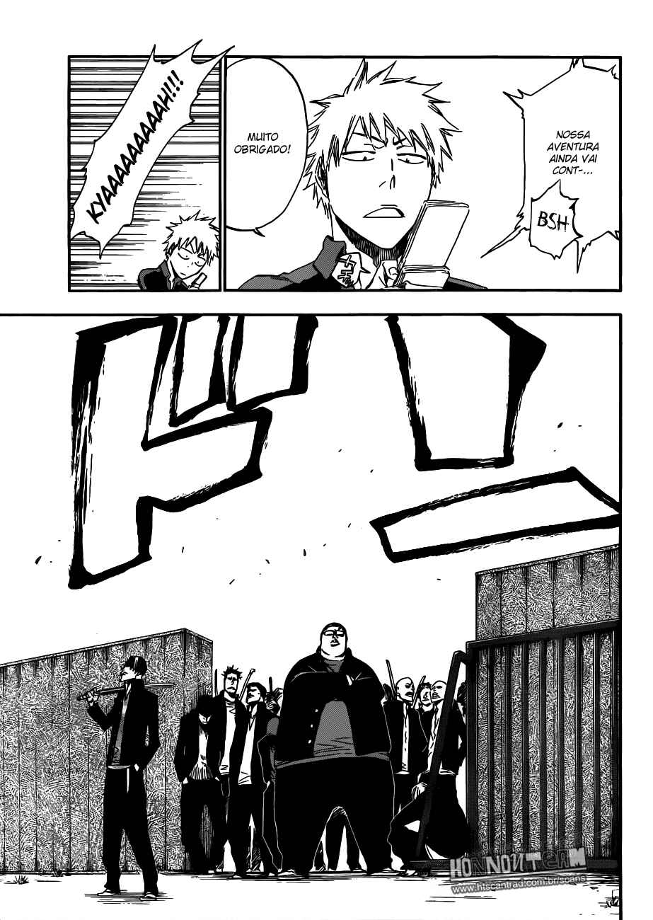 Read Bleach PT-BR Manga Online