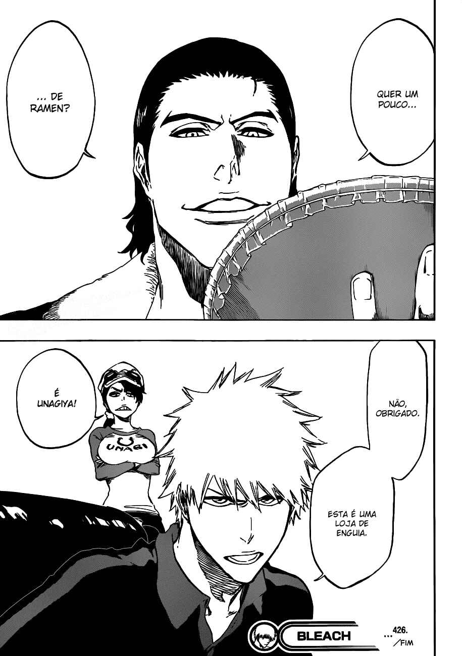 Read Bleach PT-BR Manga Online