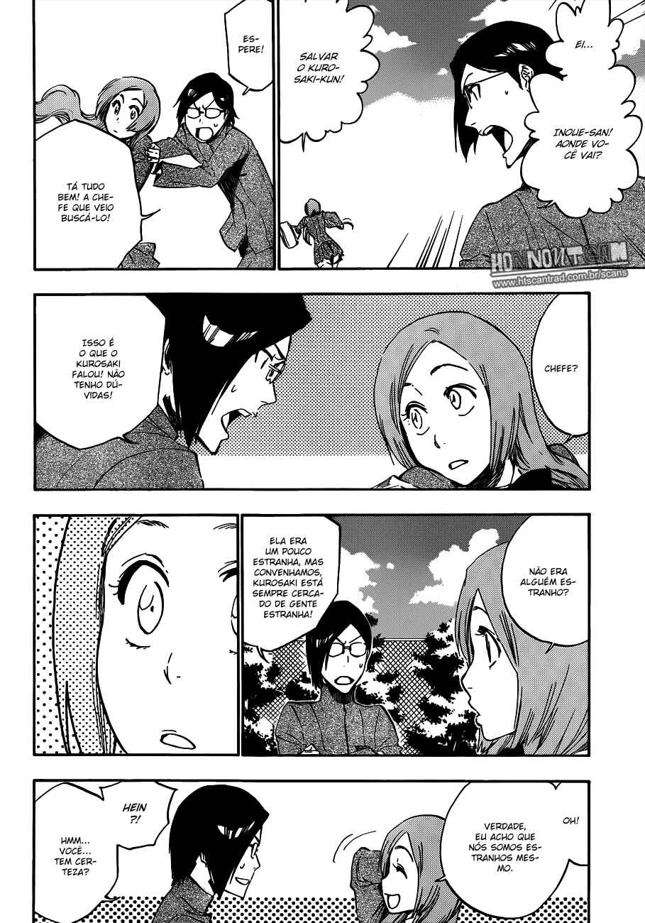 Read Bleach PT-BR Manga Online