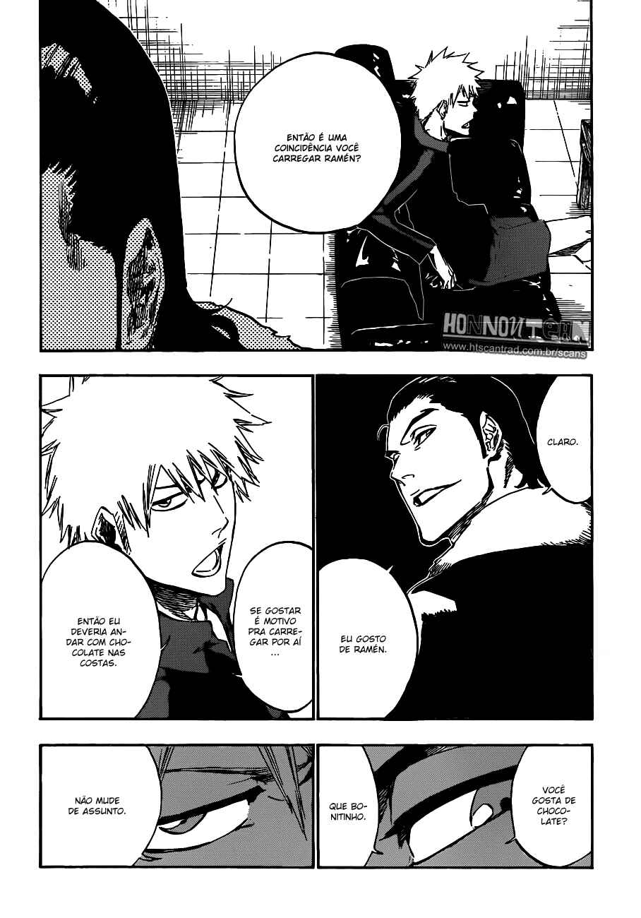 Read Bleach PT-BR Manga Online