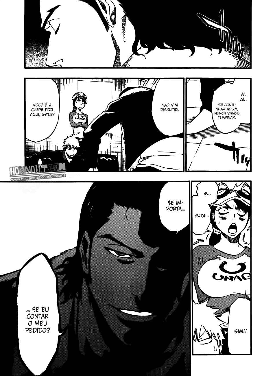 Read Bleach PT-BR Manga Online