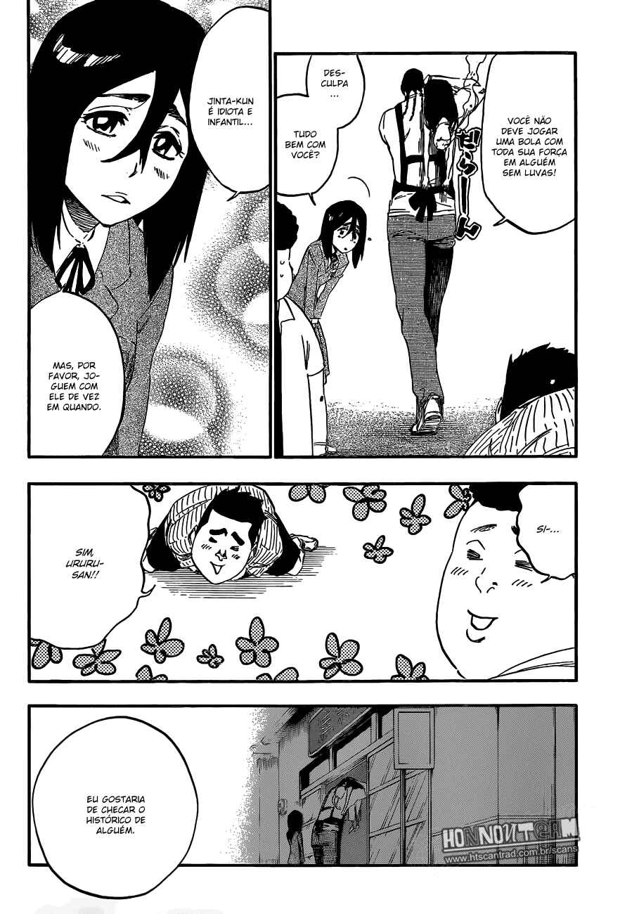 Read Bleach PT-BR Manga Online