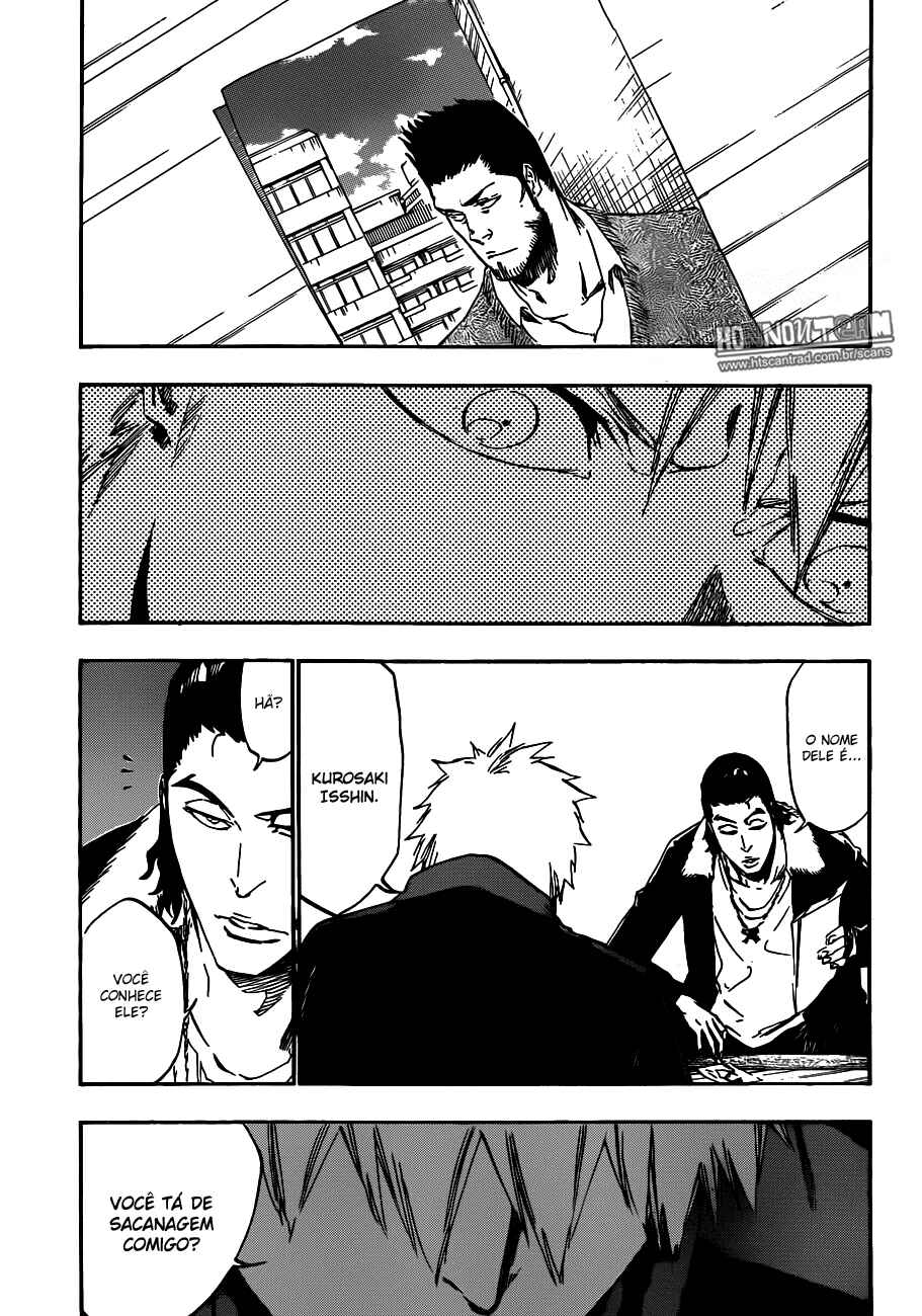 Read Bleach PT-BR Manga Online