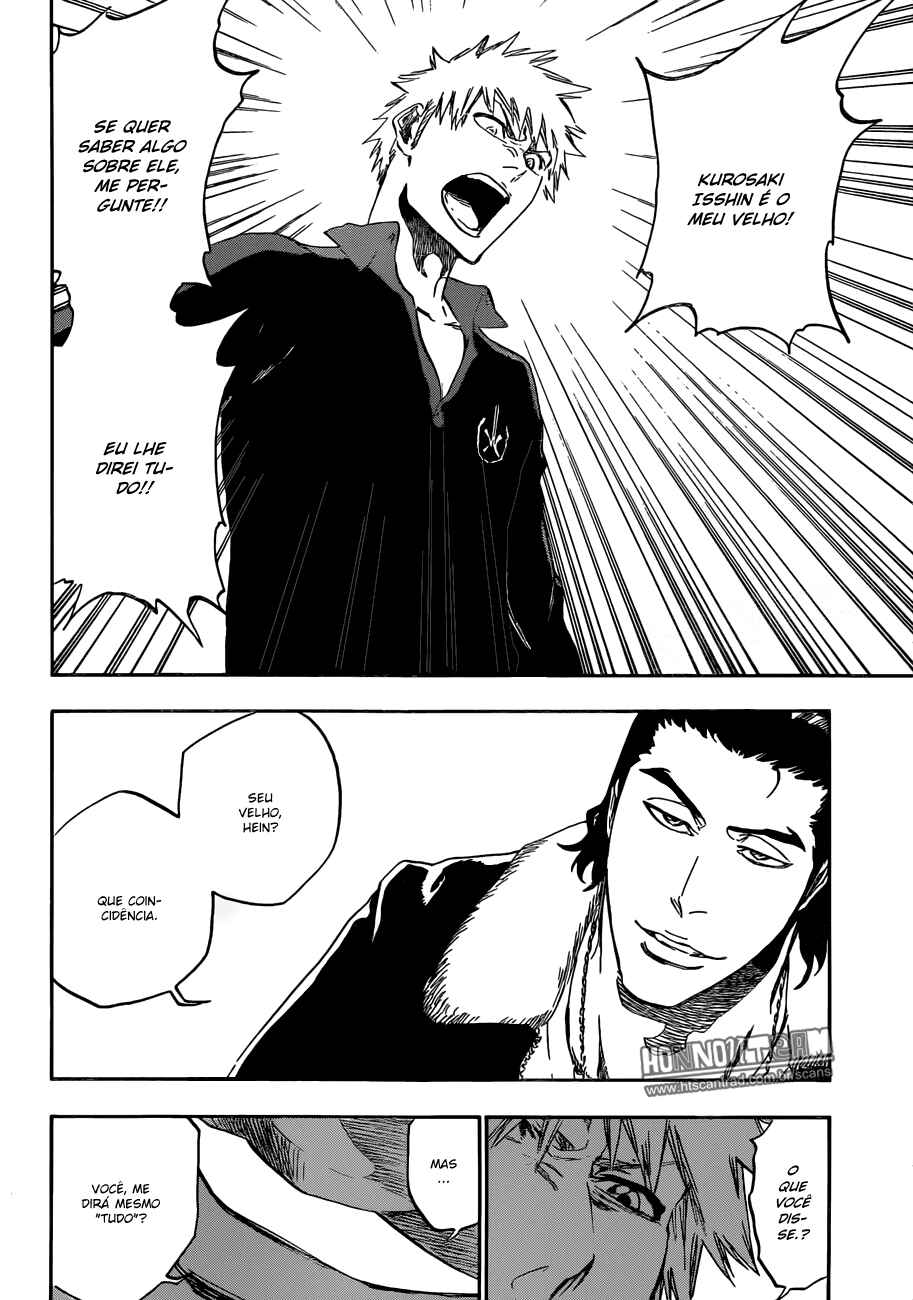 Read Bleach PT-BR Manga Online