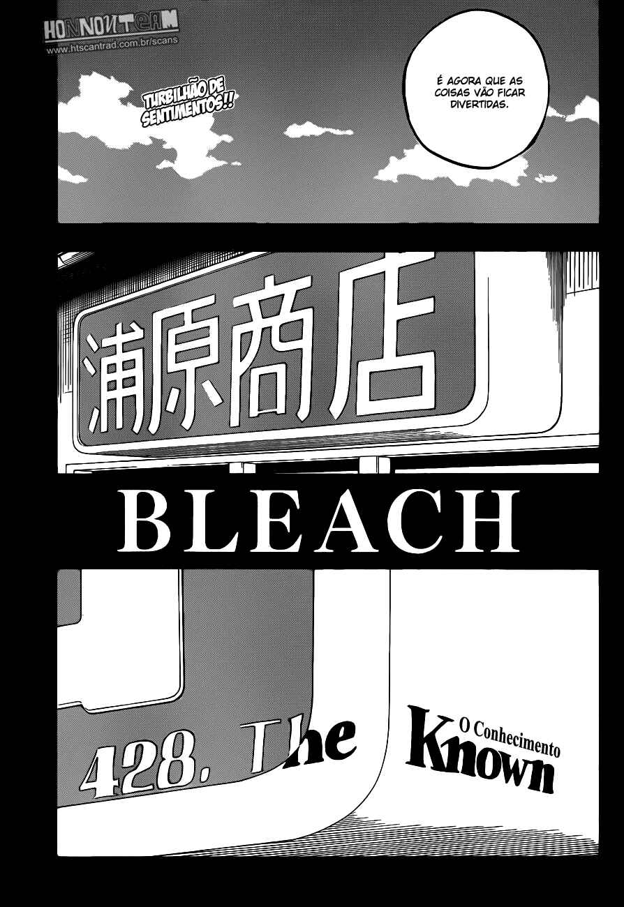 Read Bleach PT-BR Manga Online