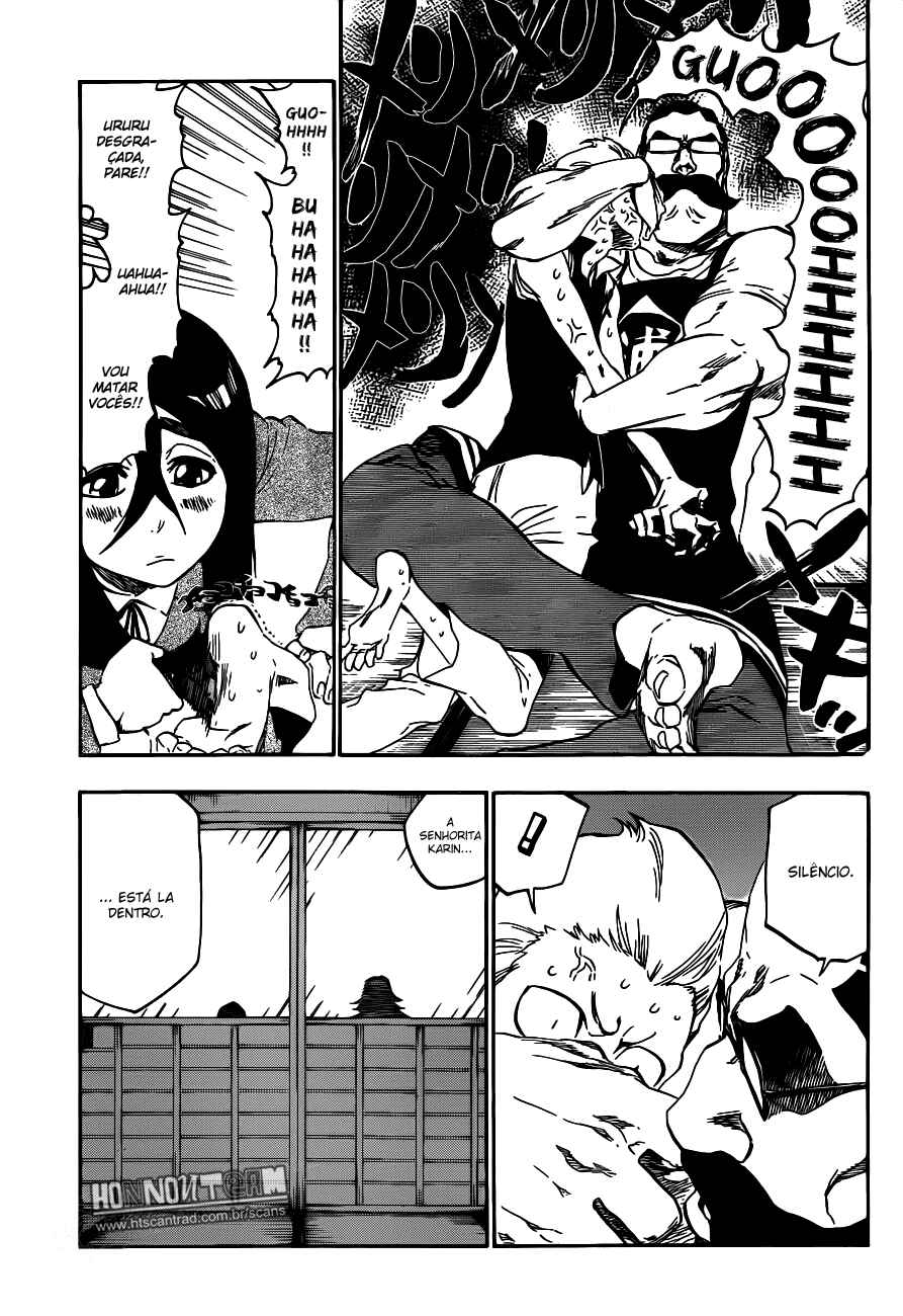 Read Bleach PT-BR Manga Online