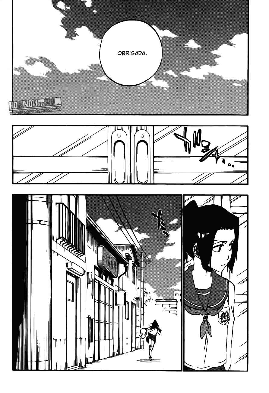 Read Bleach PT-BR Manga Online