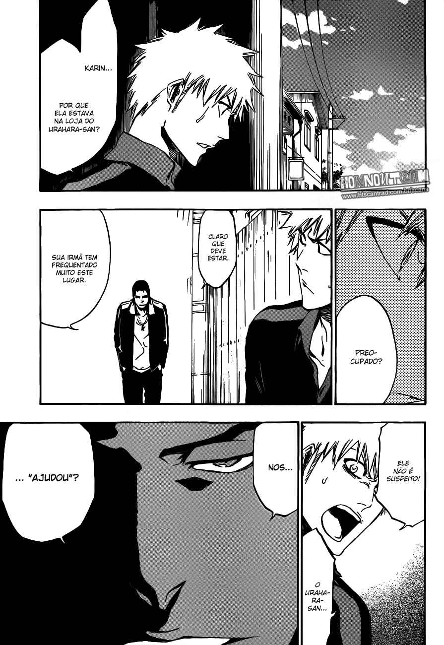 Read Bleach PT-BR Manga Online