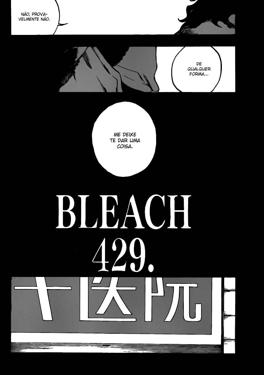 Read Bleach PT-BR Manga Online