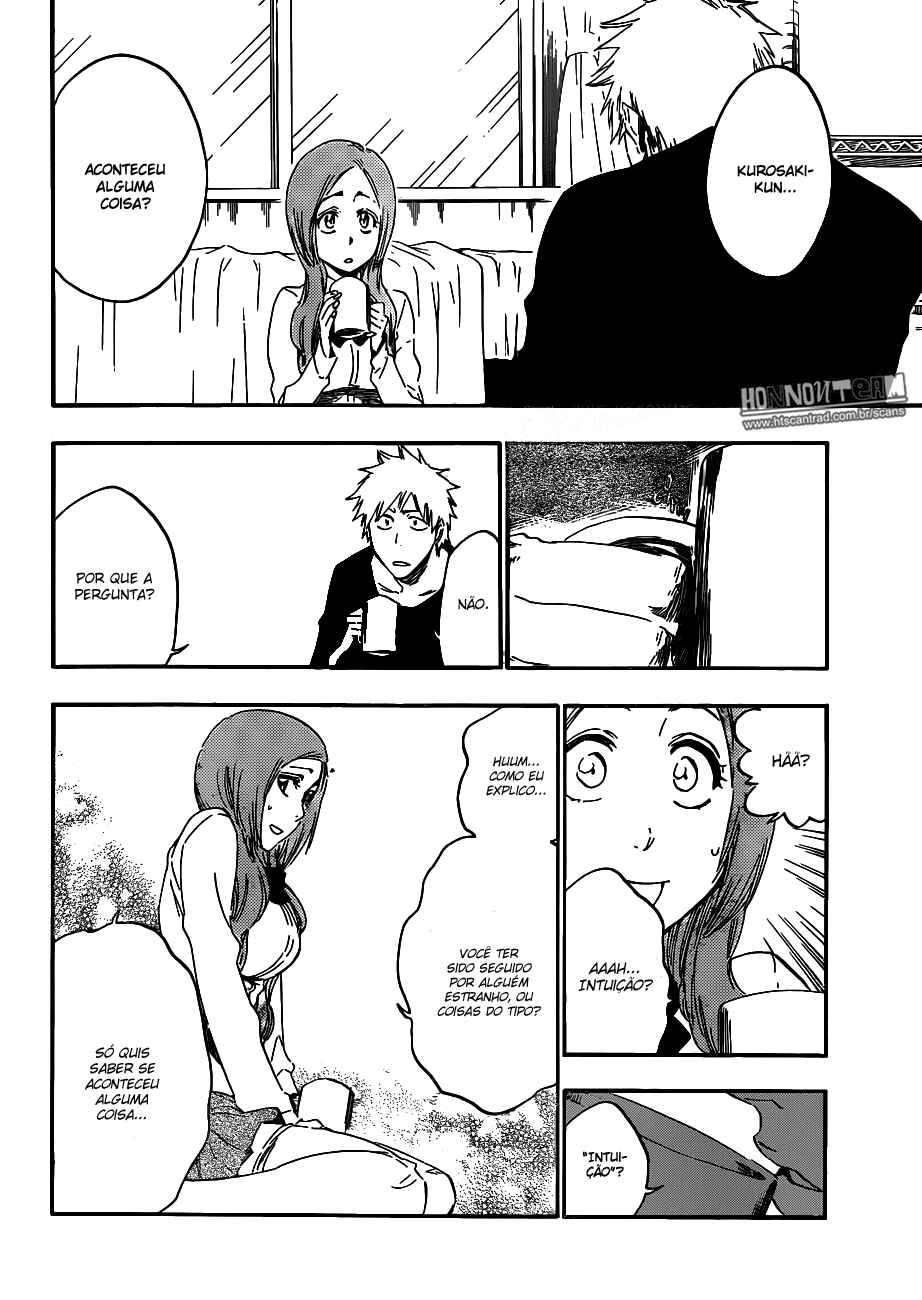 Read Bleach PT-BR Manga Online