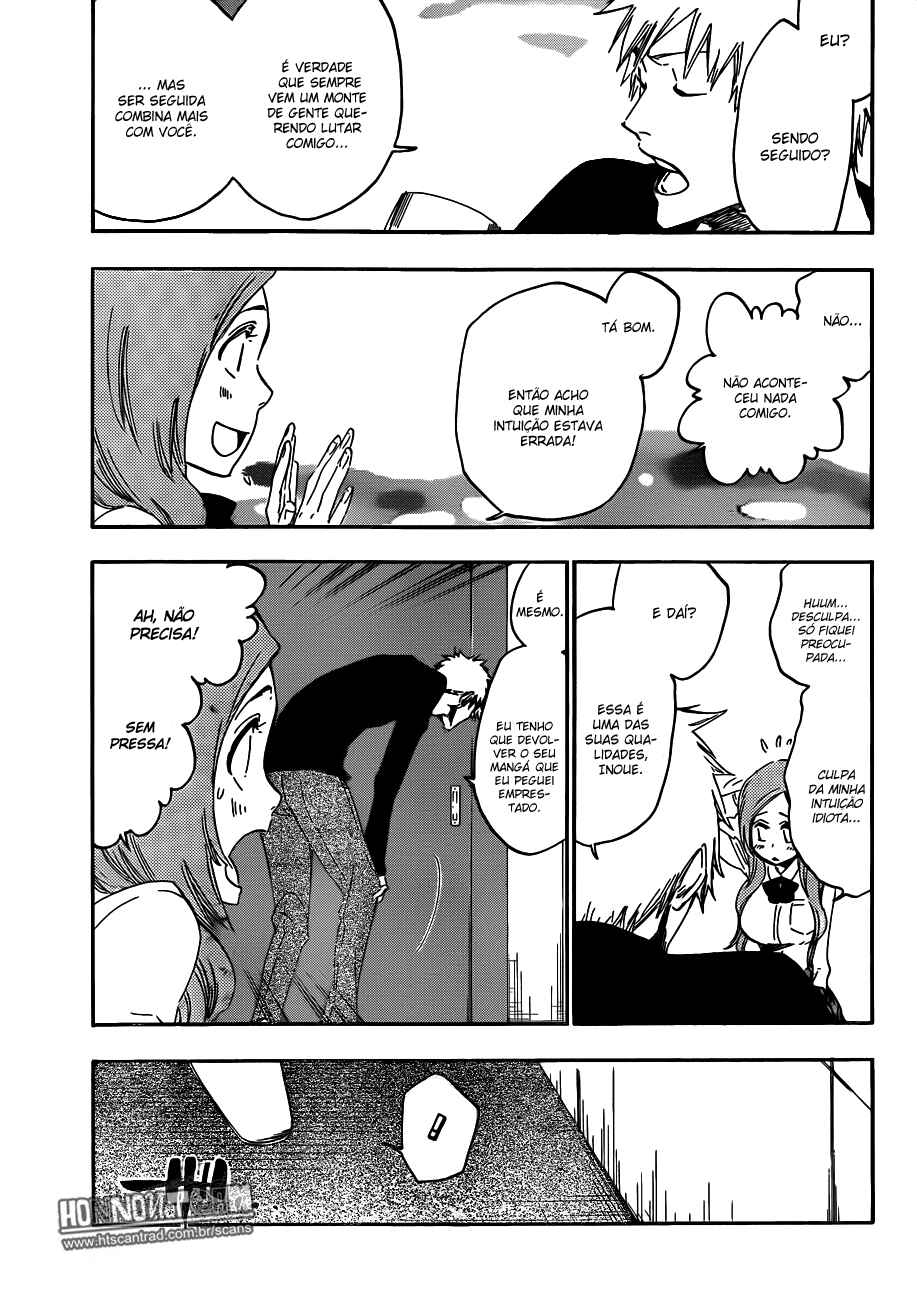 Read Bleach PT-BR Manga Online