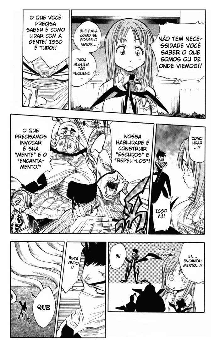 Read Bleach PT-BR Manga Online
