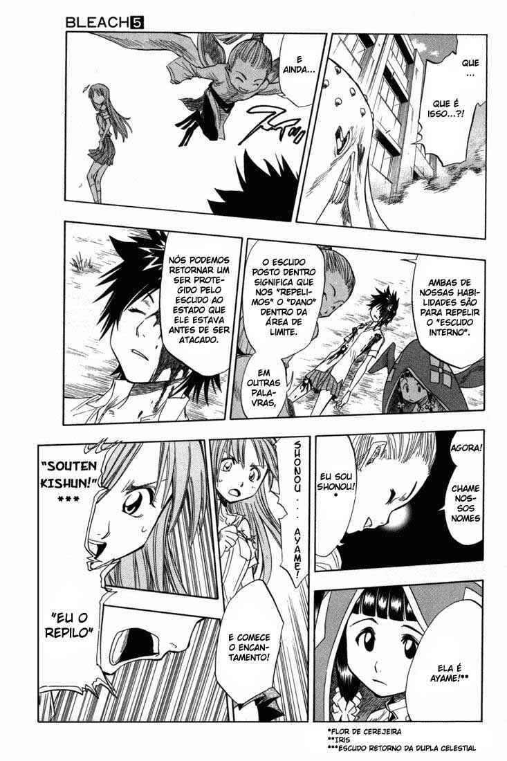 Read Bleach PT-BR Manga Online