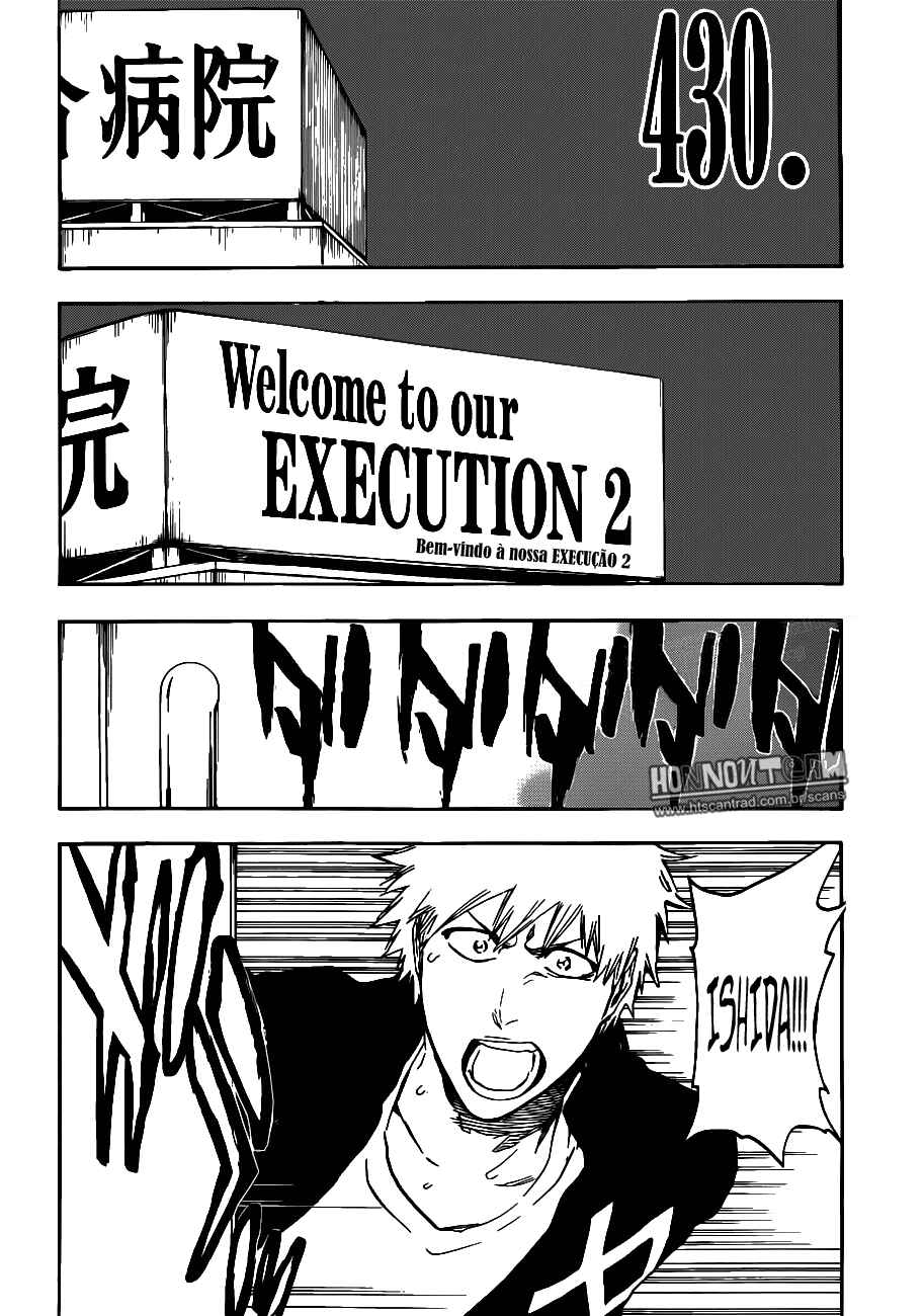 Read Bleach PT-BR Manga Online