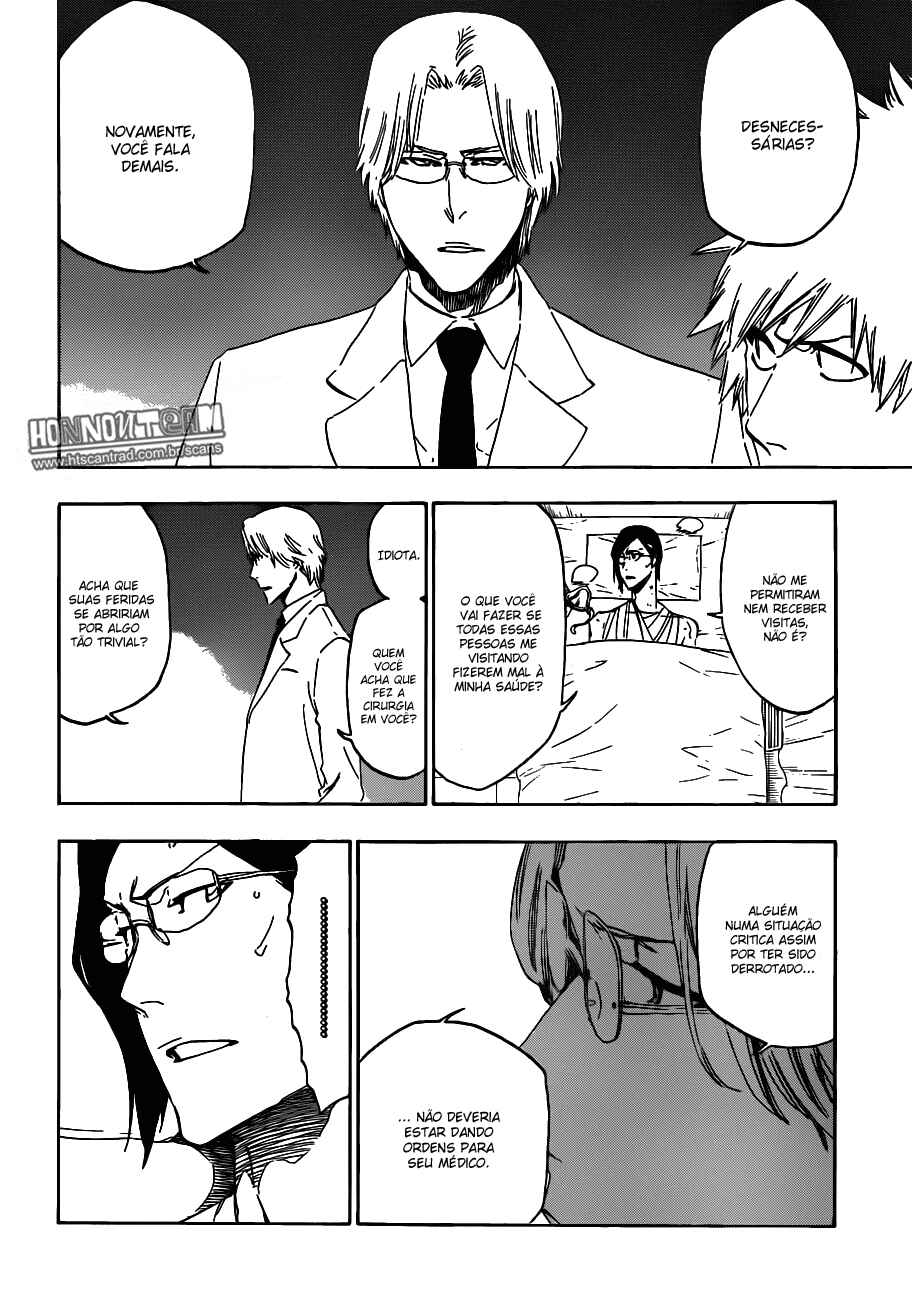 Read Bleach PT-BR Manga Online